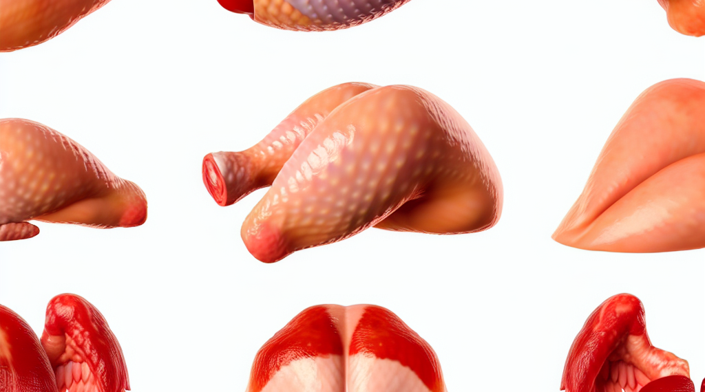 Ni pechuga ni muslos: esta es la parte más saludable del pollo, según la ciencia