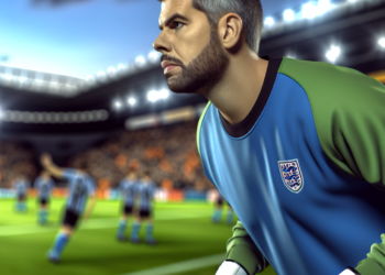 Portero leyenda del Manchester United sacó a "Dibu" Martínez del Top 10