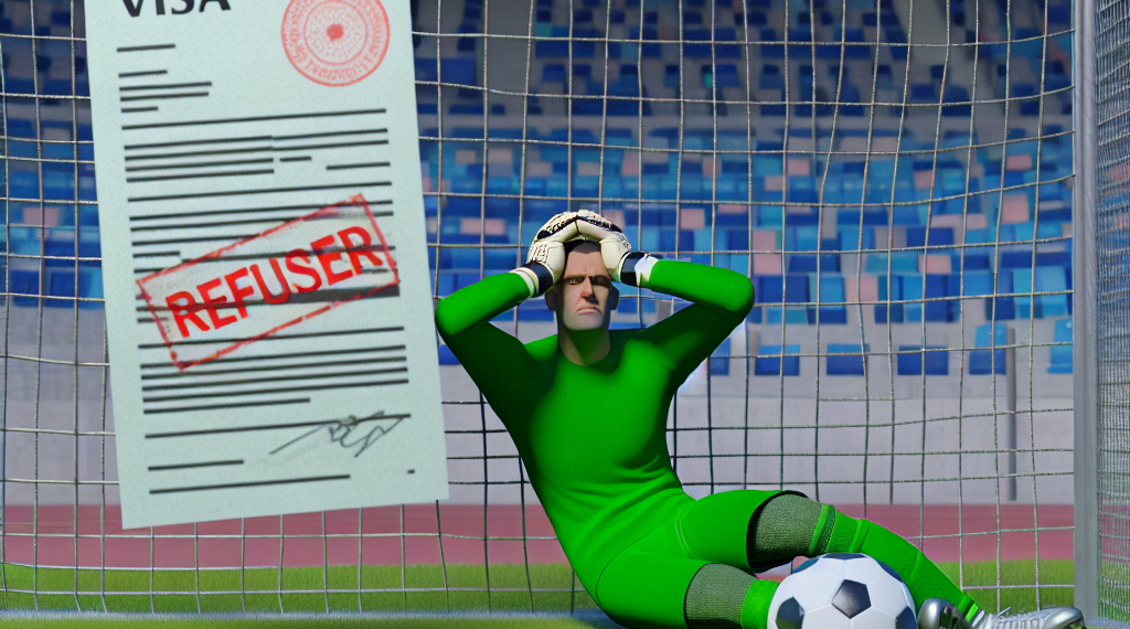 Portero de la Selección Mexicana, ausente en el Tri por falta de visa