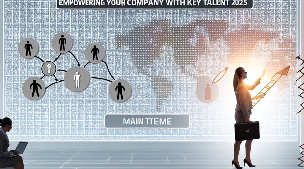 Transforma a tu empresa con talento de alto impacto: Estrategias 2025