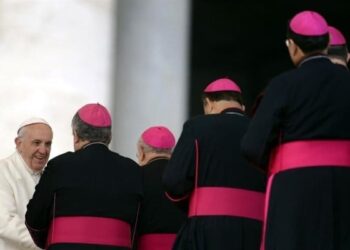Estos son los posibles sucesores del Papa Francisco