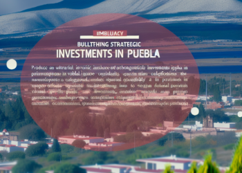 Nearshoring tiene que focalizarse a atraer inversiones en sectores pilares de Puebla: CCE
