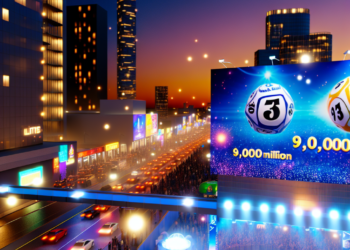 Powerball llega a México con 9 mil millones MXN