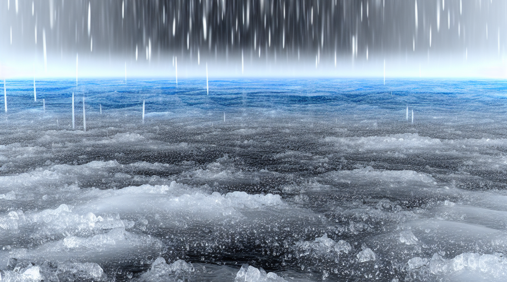 Lluvias, frío extremo, vientos y nieve