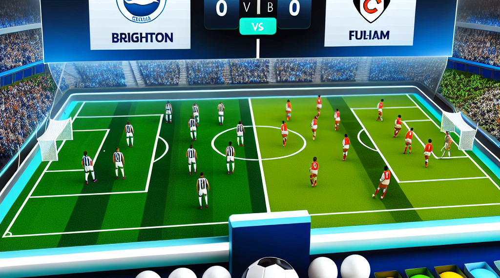 Pronóstico Brighton Fulham | Premier League
