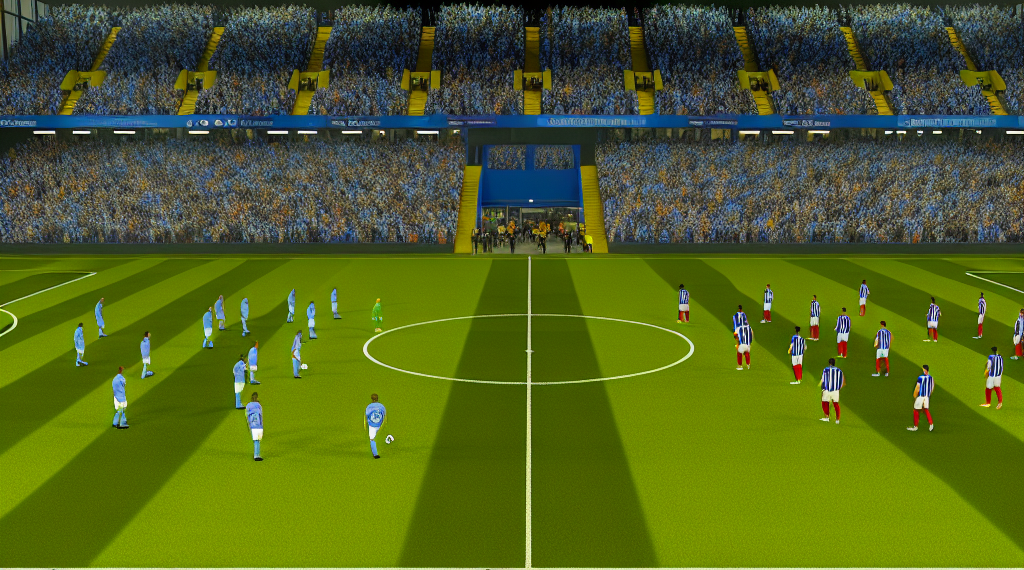 Pronóstico Manchester City Brighton | Premier League