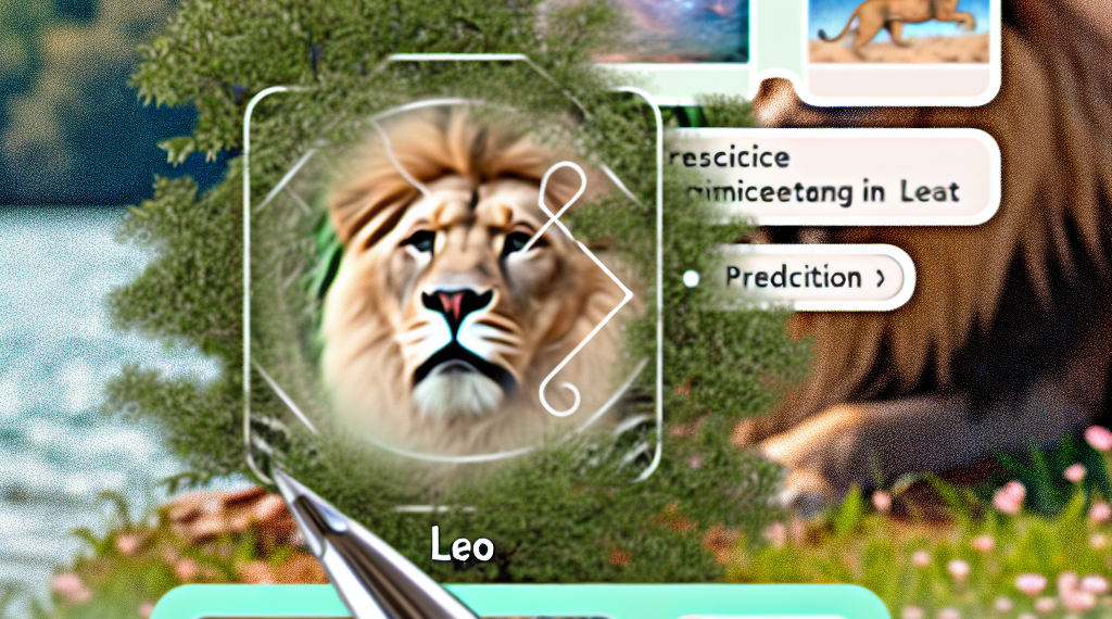 Horóscopo de Leo para abril 2025: Tus predicciones del mes