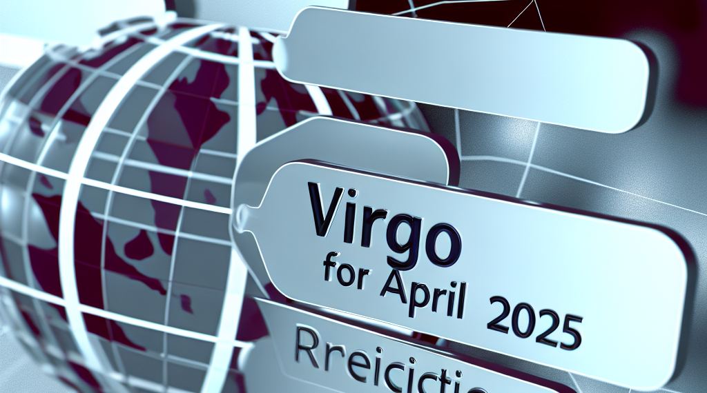 Horóscopo de Virgo para abril 2025: Tus predicciones del mes