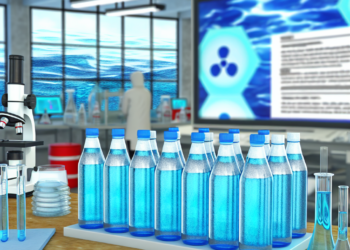 Alarma en los científicos tras descubrir el impacto de la salud de beber agua embotellada