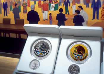 Anuncian 3 NUEVAS monedas conmemorativas en México; una es de 20 pesos y estas son sus características