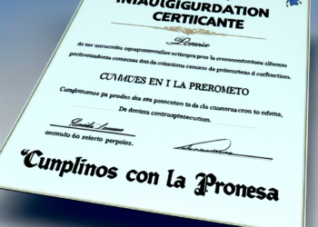 Presidente electo, le tomamos la palabra