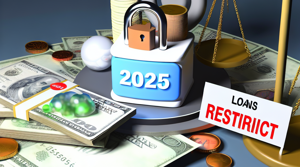 Quiénes no podrán sacar un préstamo en 2025