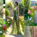 Para llevar en primavera: vestidos de manga larga favorecedores