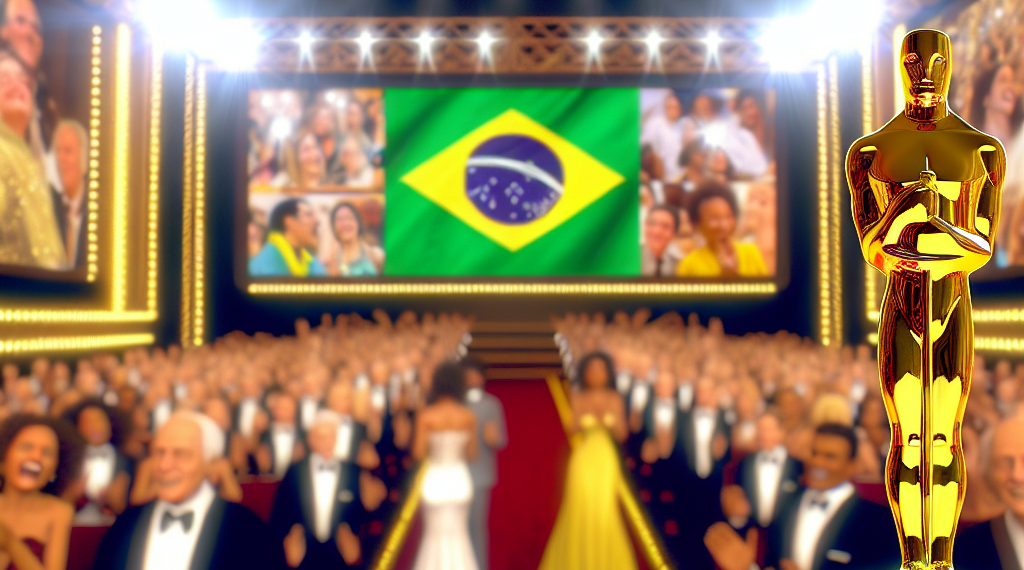 Primer Óscar para Brasil: "Aún estoy aquí" película internacional