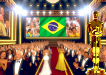 Primer Óscar para Brasil: "Aún estoy aquí" película internacional