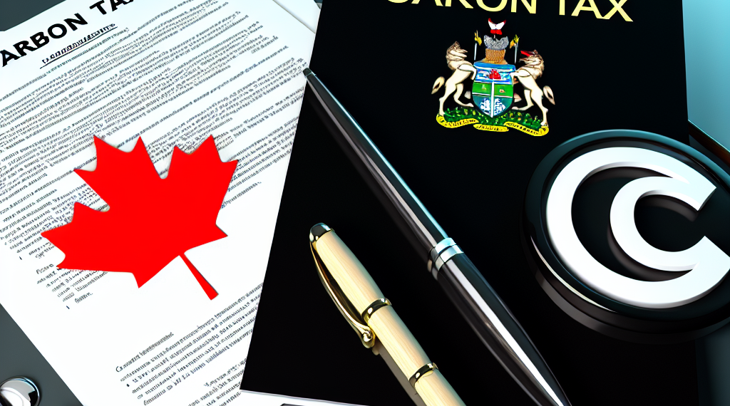 En el inicio de su Gobierno, el nuevo primer ministro de Canadá canceló el impuesto a las emisiones de carbono