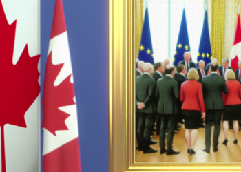 Primer ministro de Canadá busca reforzar sus relaciones con Europa ante las tensiones con EU