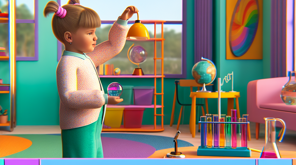 La primera infancia, clave para evitar estereotipos sobre las carreras científicas