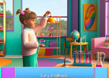 La primera infancia, clave para evitar estereotipos sobre las carreras científicas