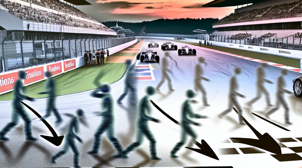 Primero Checo Pérez, ahora México se queda sin Diego Mejía en F1; polémica decisión de Fox Sports - Marca México