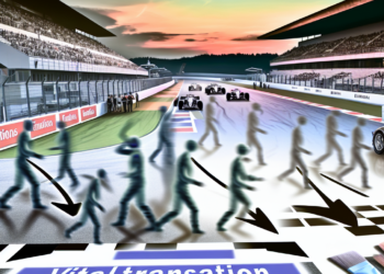 Primero Checo Pérez, ahora México se queda sin Diego Mejía en F1; polémica decisión de Fox Sports - Marca México