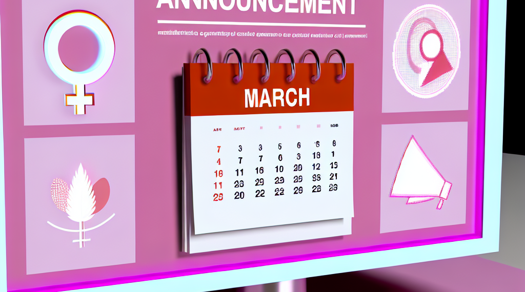 Trump firma proclamación a las mujeres estadounidenses