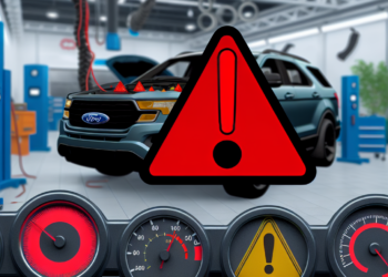 Profeco emite alerta por falla en varios modelos de Ford que podría provocar accidentes