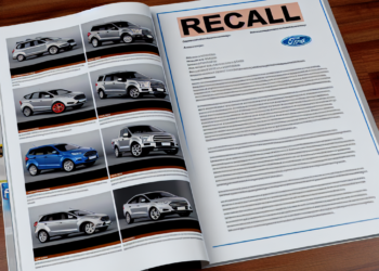 Profeco y Ford llaman a revisión a más de 2 mil vehículos por este defecto