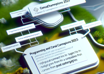 horario y canal Concachampions 2025