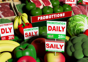 Ofertas de hoy en frutas, verduras y carnes