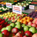 Ofertas en frutas y verduras para aprovechar la quincena