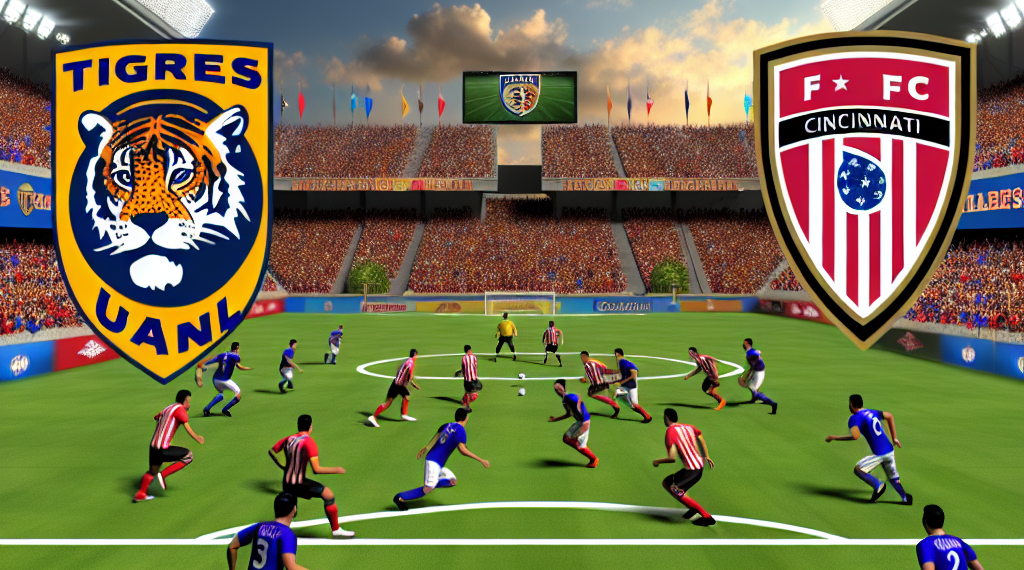Pronóstico Tigres UANL FC Cincinnati