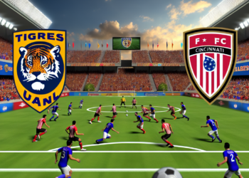 Pronóstico Tigres UANL FC Cincinnati