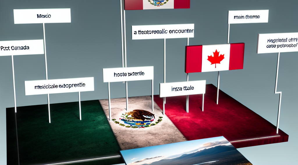 La posible alineación de México ante Canadá