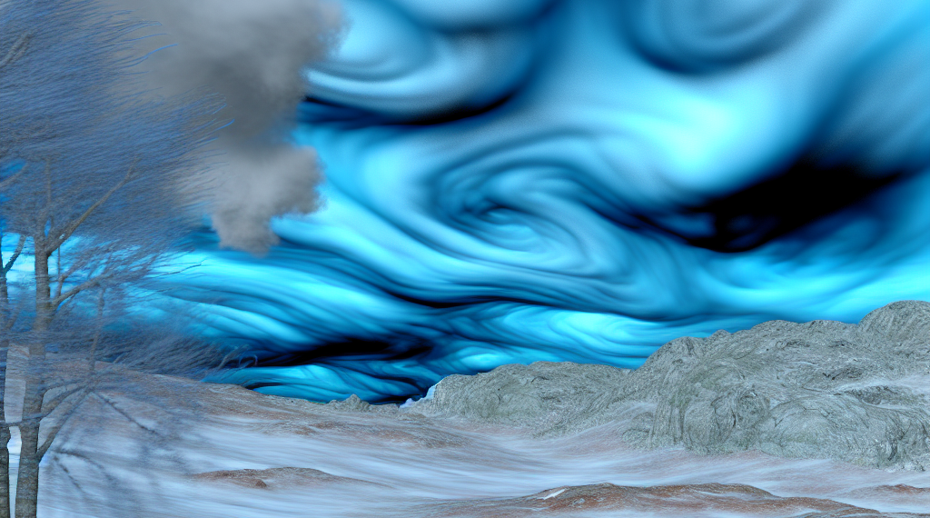 Pronóstico en medio del frente frío 33