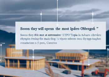 Este año se construirá en Álvaro Obregón la UTOPIA más grande de la CDMX: Javier López Casarín
