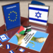 La Jornada - Proponen EU e Israel desterrar a los gazatíes a países africanos