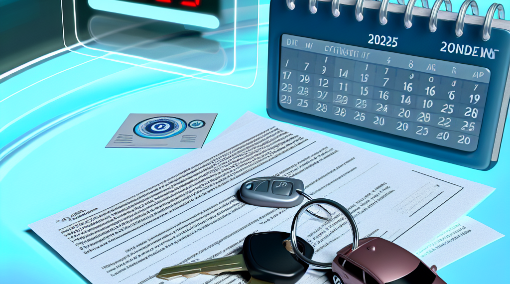 Los estados que dieron prórroga de 30 días para pagar la tenencia y el refrendo vehicular este 2025