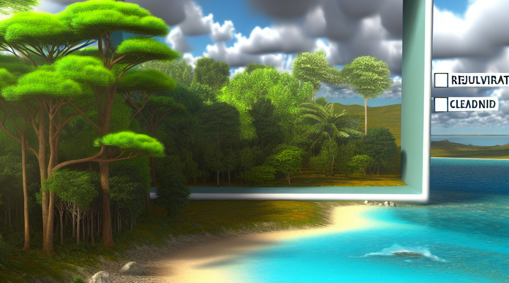 Defender la tierra, siendo la tierra