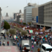 Manifestaciones de maestros de la CNTE complican la circulación en la CDMX
