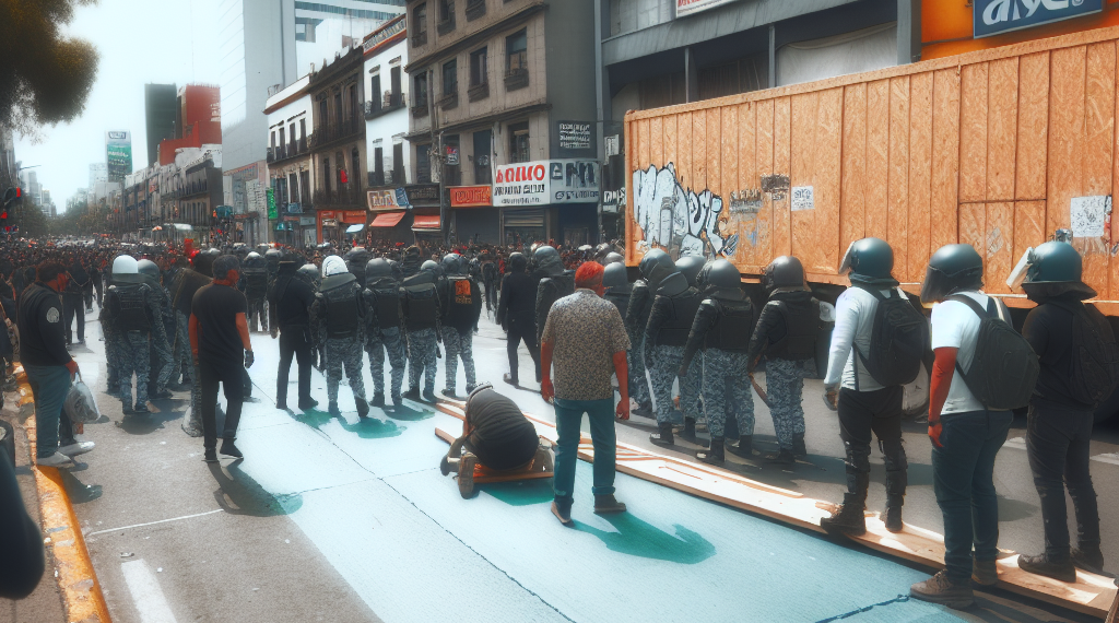 Manifestaciones en la CDMX este 26 de marzo: ¿Dónde habrá marchas y bloqueos?