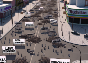 Inician vigilia en Teuchitlán y Guadalajara por crematorios clandestinos