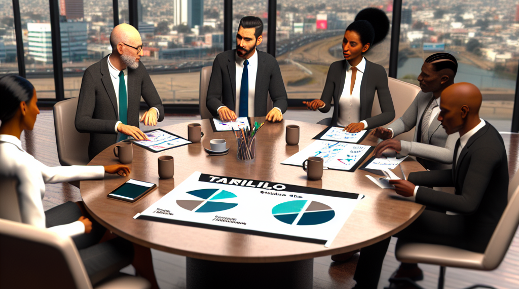 En Querétaro los proveedores terciarios analizan los efectos arancelarios