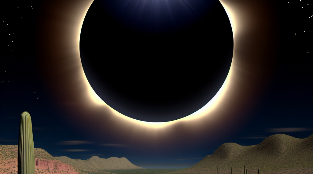 Fecha exacta del próximo eclipse solar total en México