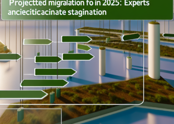 Tendencia de la migración en 2025 es hacia el estancamiento: expertos