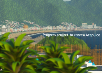 Avanza plan para transformación integral de Acapulco