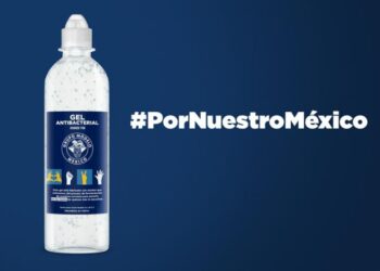 Publicidad | Grupo Modelo frena sus actividades de comunicación para atender iniciativas contra covid-19