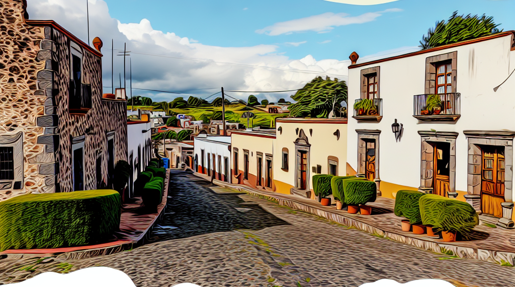 El Pueblo Mágico con calles empedradas, hermosas vistas y paseos románticos a solo dos horas de la CDMX