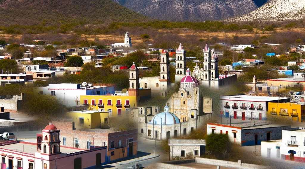 Pueblos Mágicos de Nuevo León aumentarían aportación al PIB turístico invirtiendo en infraestructura
