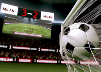 Pulisic marca dos goles en la victoria del Milan 3-2 ante el Lecce